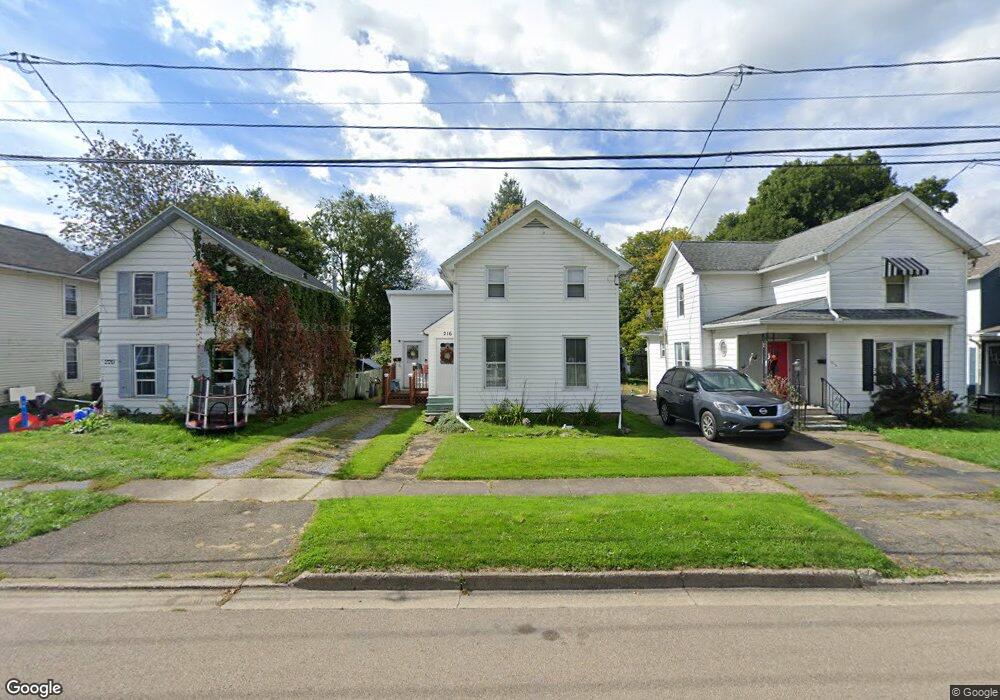 216 S 16th St, Olean, NY 14760 - photo 1