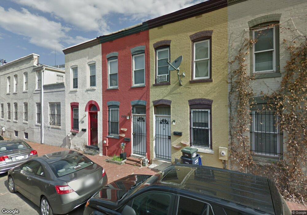 210 Parker St NE, Washington, DC 20002 - photo 1