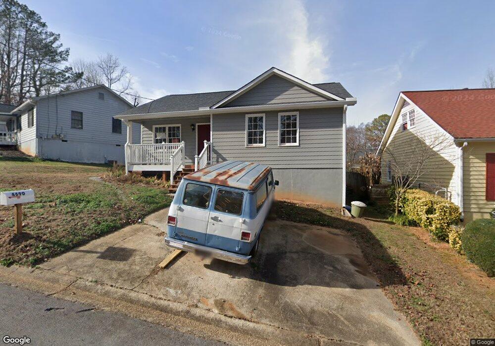 4690 Vintage Ct, Buford, GA 30518 - photo 1