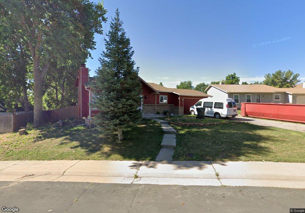 1035 S Ventura Way, Aurora, CO 80017 - photo 1