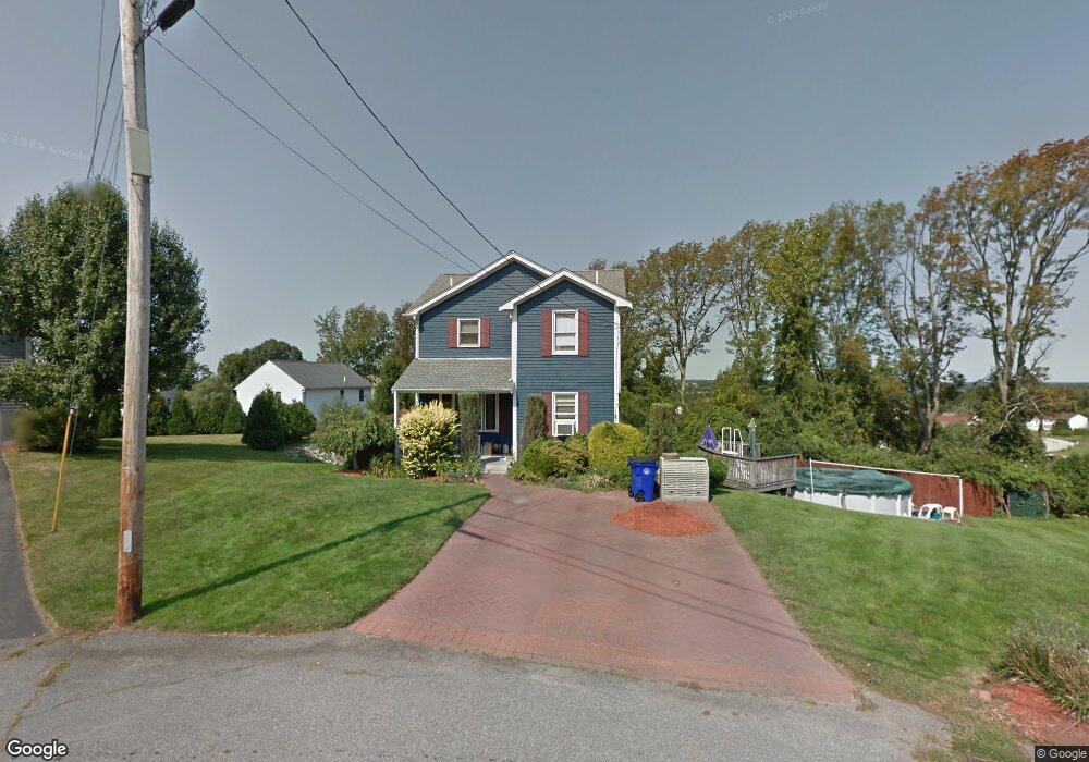 110 Katie Ct, Fall River, MA 02720 - photo 1