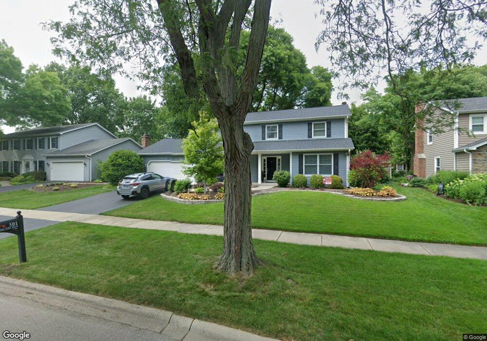 501 Glen Echo Rd, Naperville, IL 60565 - photo 1