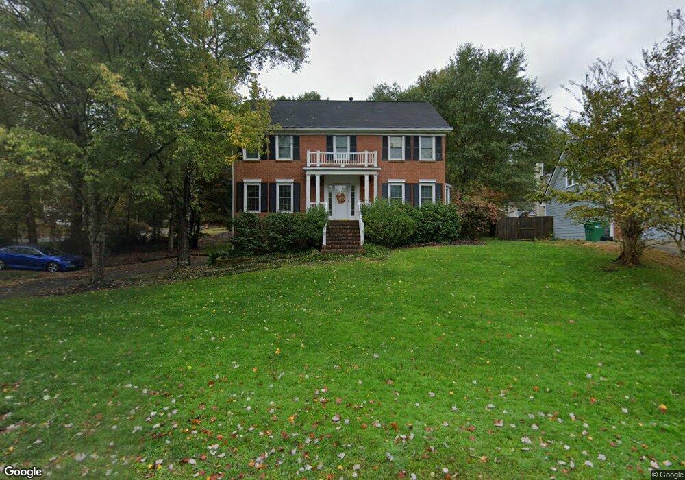 4145 Station Mill Ct, Norcross, GA 30092 - photo 1