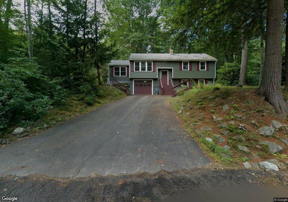 122 Squantum Rd, Jaffrey, NH 03452 - photo 1