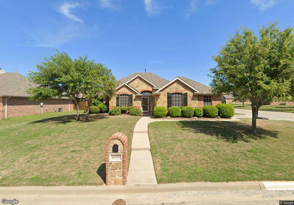 2233 Lorrie Ln, Weatherford, TX 76087 - photo 1