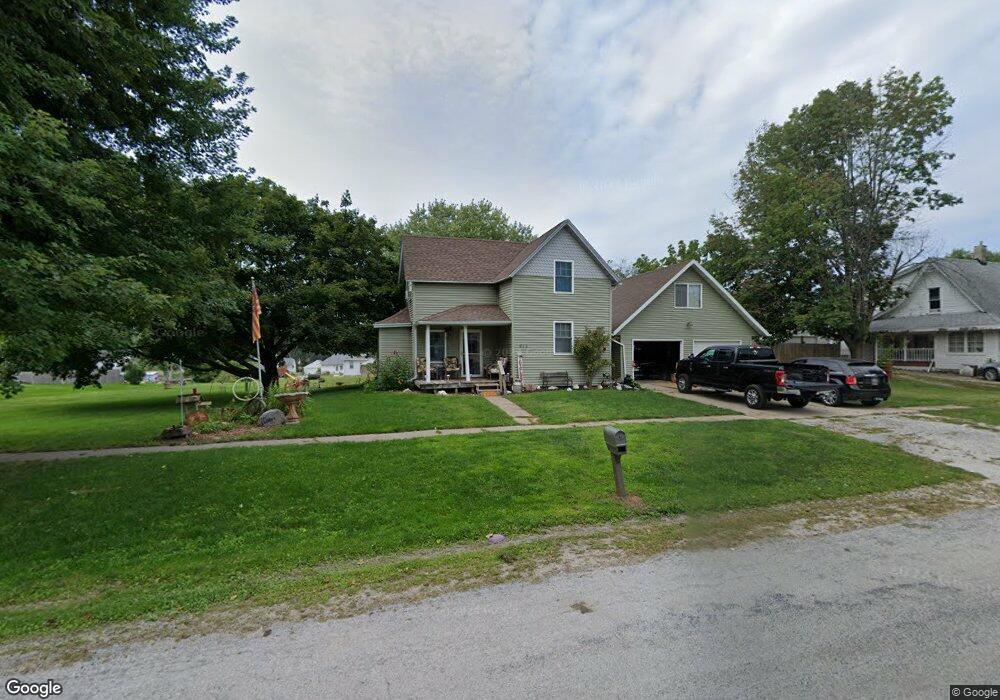 612 Main St, Maxwell, IA 50161 - photo 1