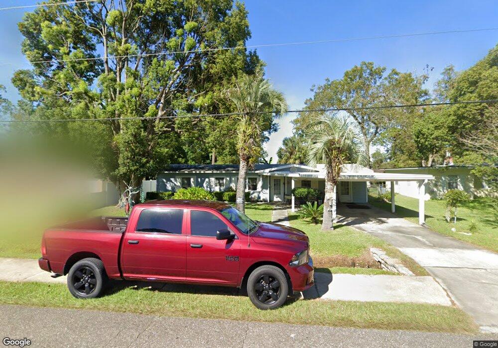 5447 Kingsbury St, Jacksonville, FL 32205 - photo 1