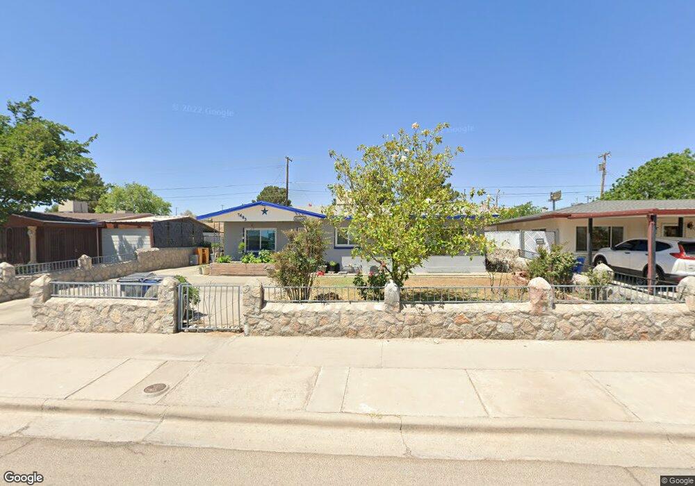 7403 Cuba Dr, El Paso, TX 79915 - photo 1