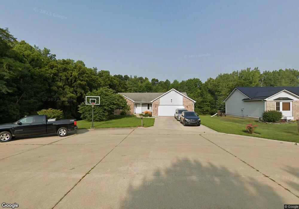 1043 Allen St, Roanoke, IN 46783 - photo 1