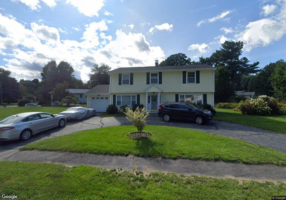 45 Adam Wheeler Ln, Holliston, MA 01746 - photo 1