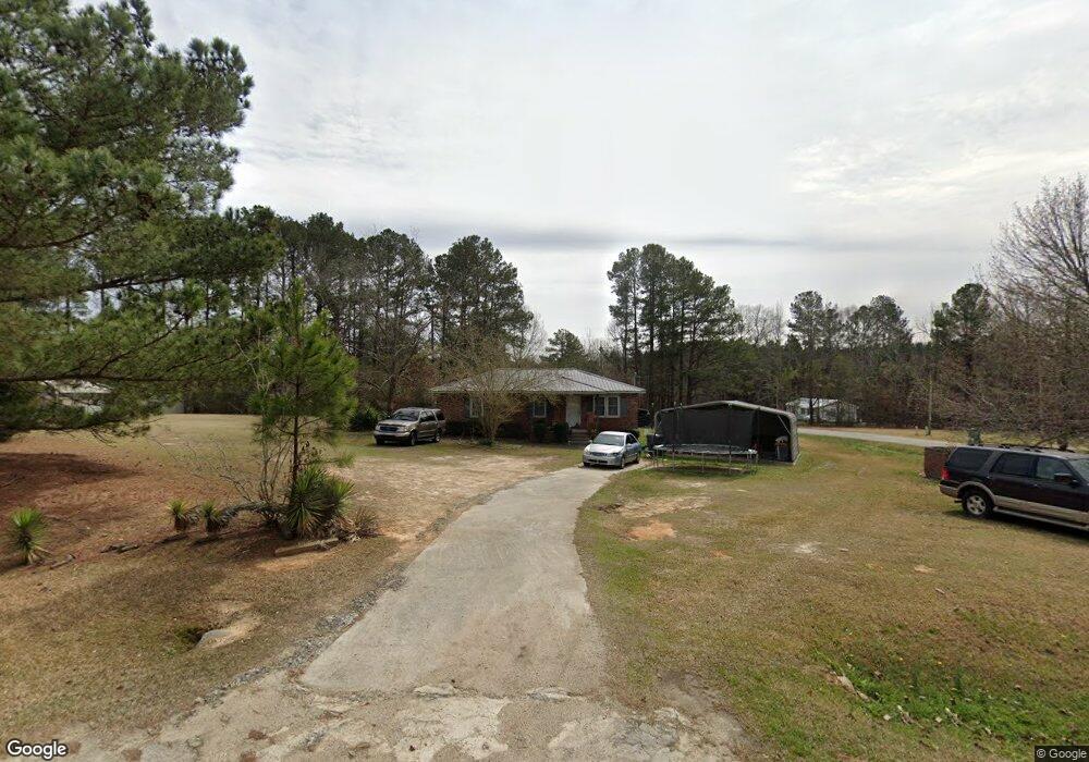 1580 Jones Martin Rd, Lincolnton, GA 30817 - photo 1