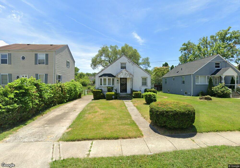 3603 Belle Ave, Baltimore, MD 21215 - photo 1