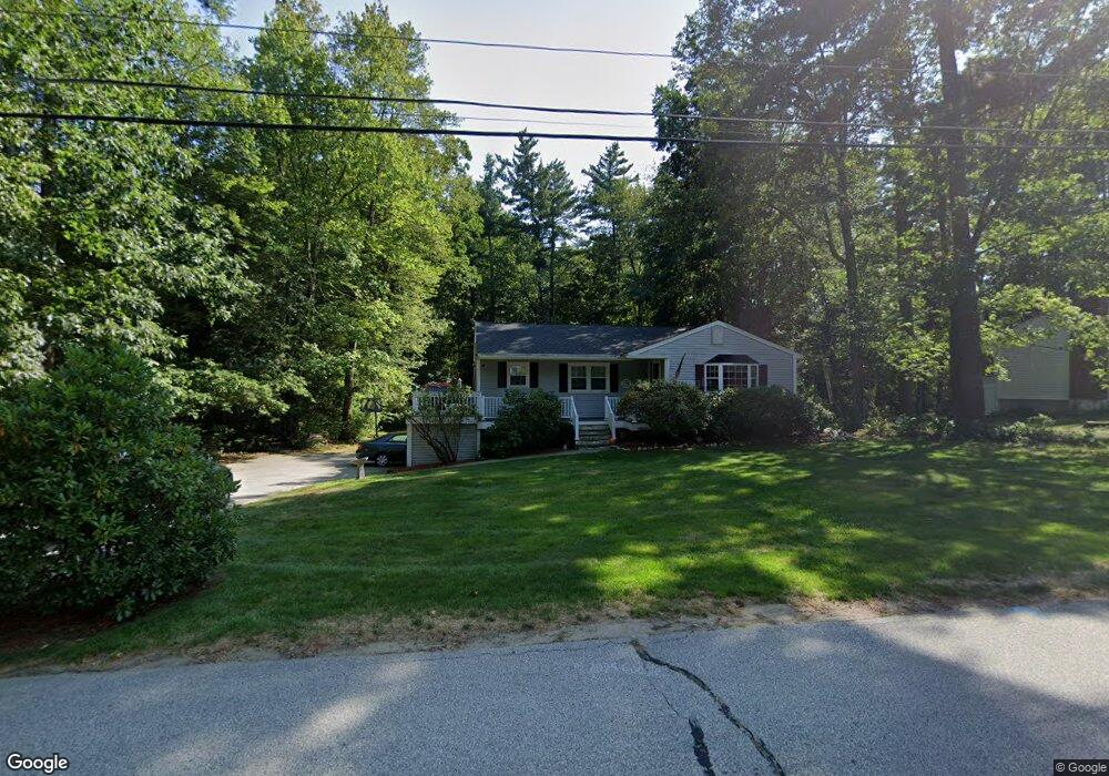 7 Cross St, MerriMacK, NH 03054 - photo 1