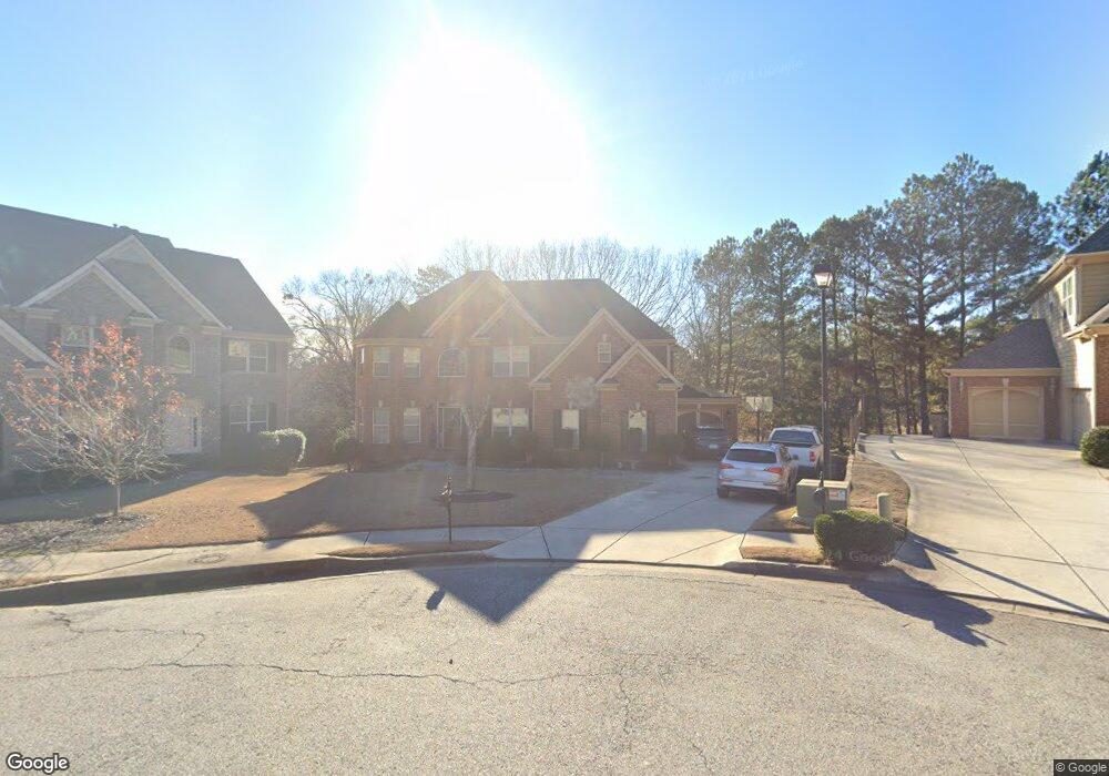 3578 Creeklake Ct, Buford, GA 30519 - photo 1