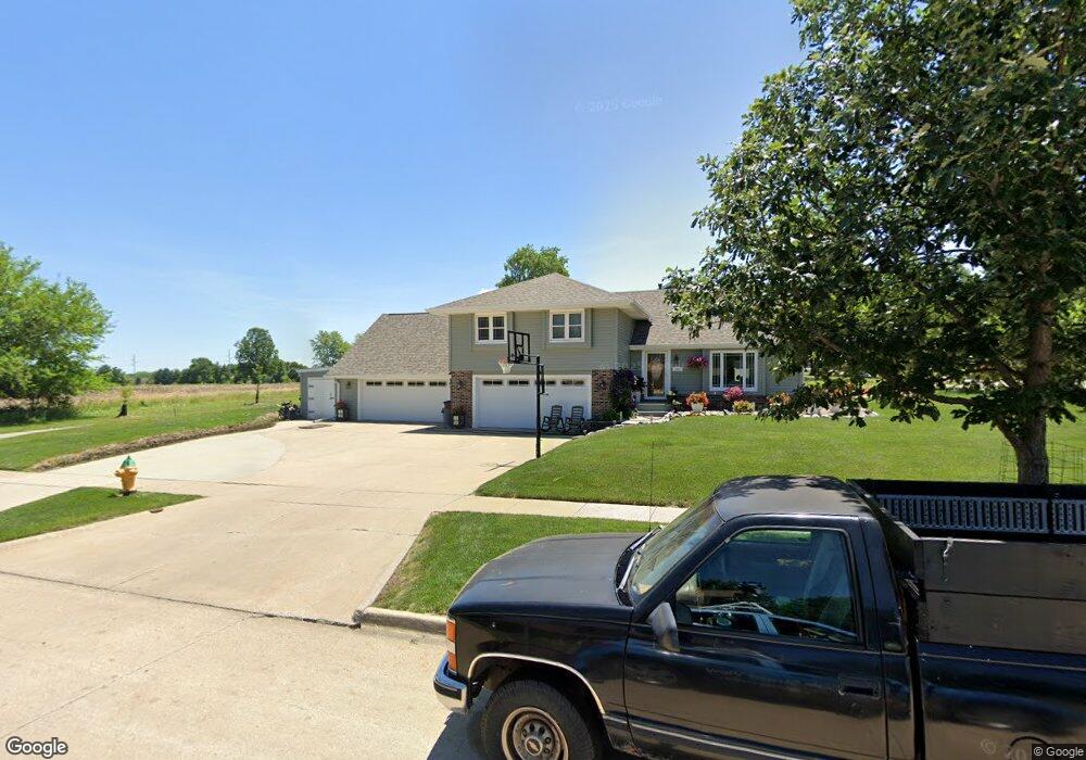 2601 E Rose Ave, Des Moines, IA 50320 - photo 1