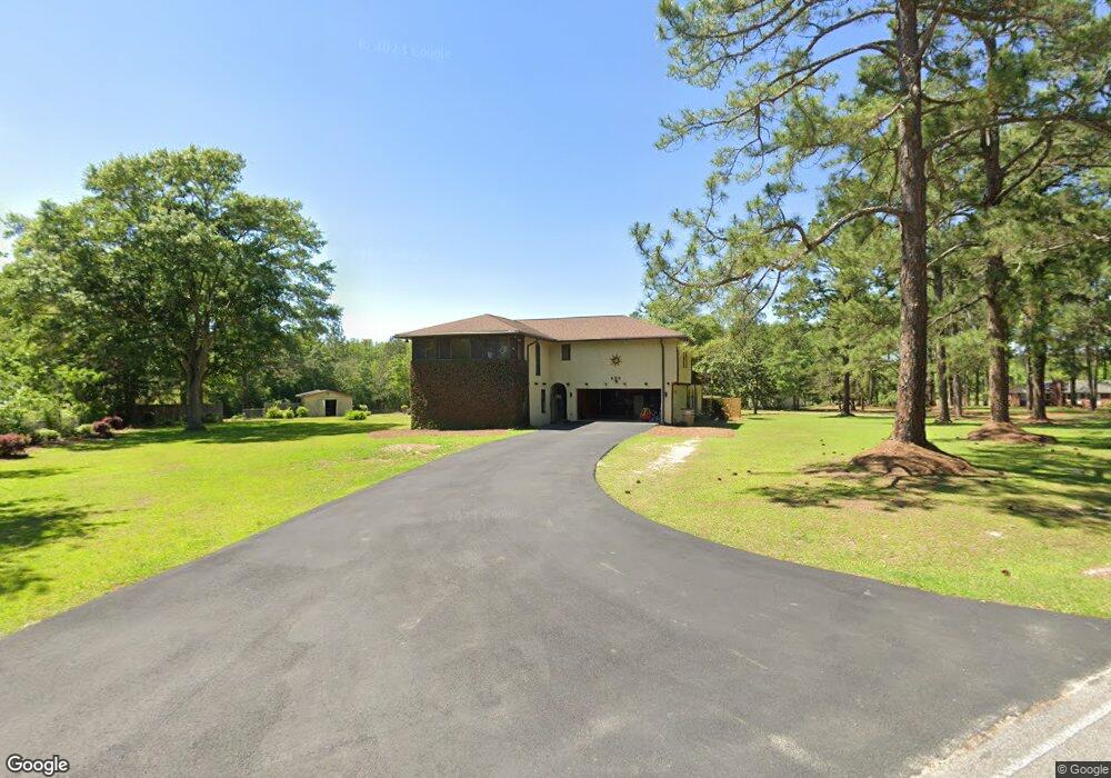 639 Fouche Ln NW, Poulan, GA 31781 - photo 1