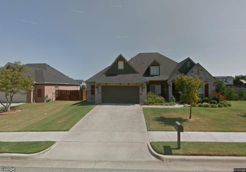 11731 S Willow Place, Jenks, OK 74037 - photo 1