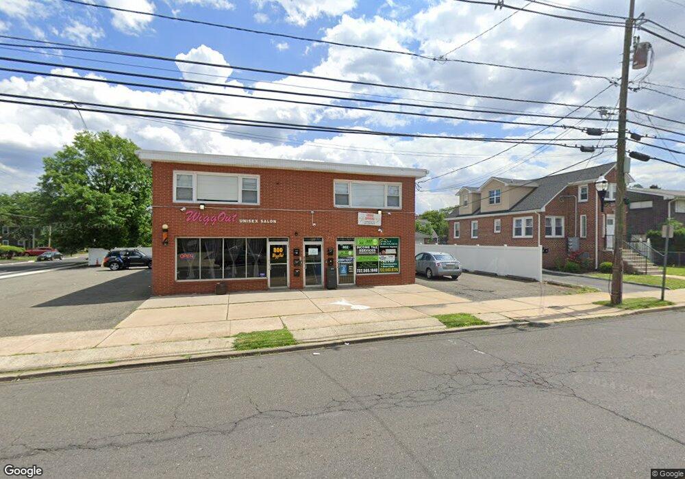 802 Hamilton St, Somerset, NJ 08873 - photo 1