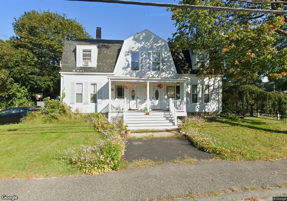 72 Freedom St unit 74, Hopedale, MA 01747 - photo 1