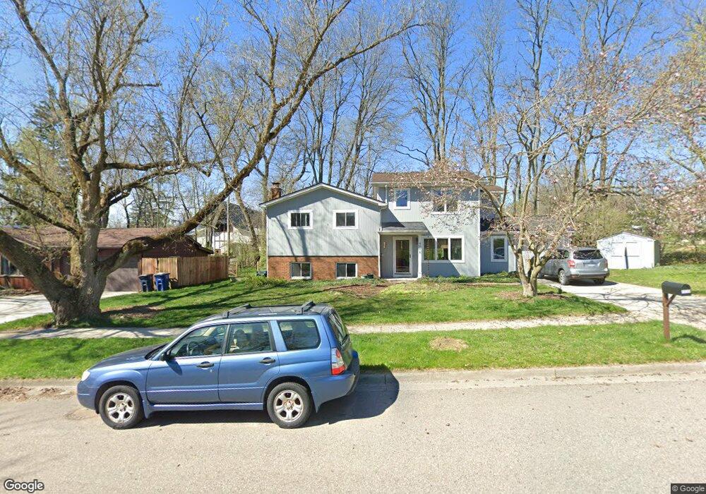 1715 David Ct, Ann Arbor, MI 48105 - photo 1