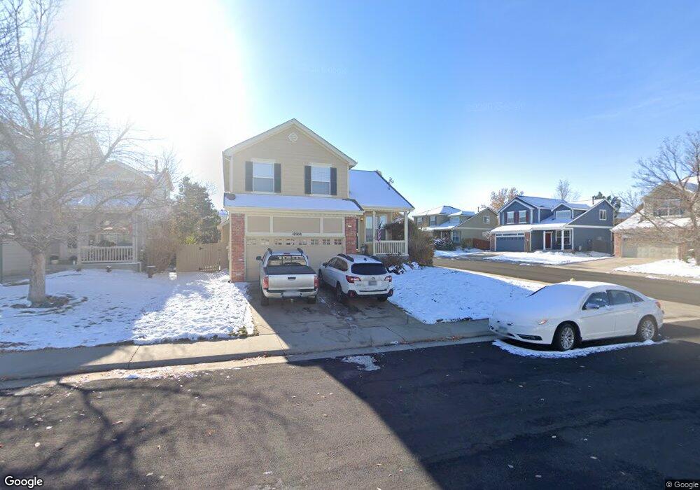 18908 E Crestridge Cir, Aurora, CO 80015 - photo 1