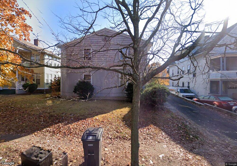 1173 Quinnipiac Ave unit 3, New Haven, CT 06513 - photo 1