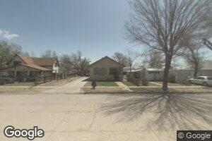 7 N Hamilton St, Syracuse, KS 67878