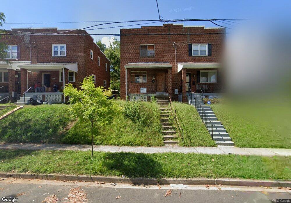 65 55th St SE, Washington, DC 20019 - photo 1