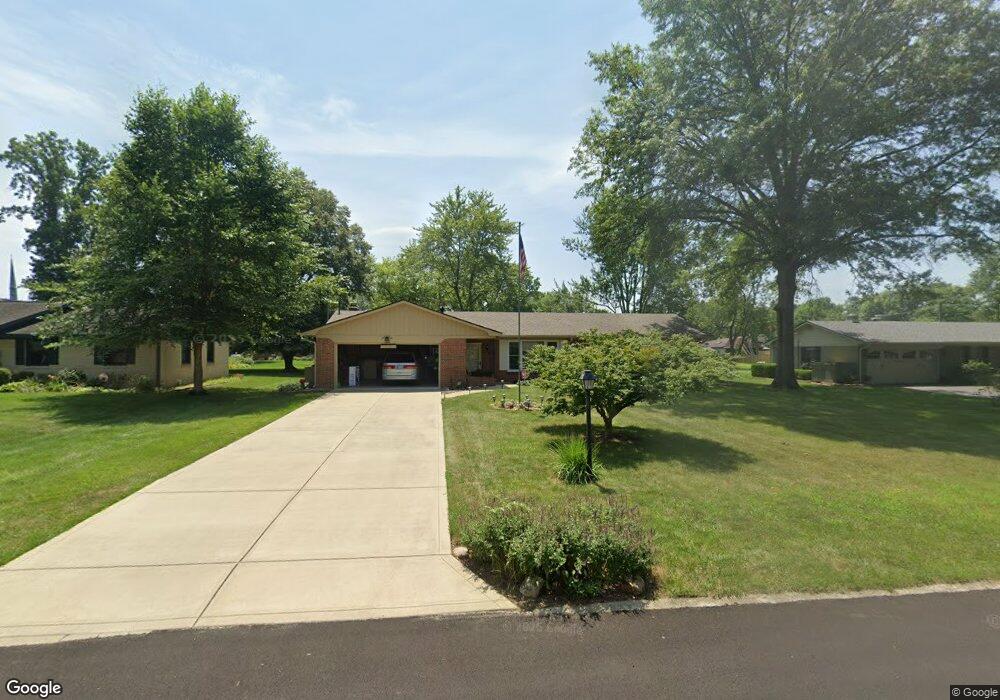 1251 Hillview Dr, Franklin, IN 46131 - photo 1