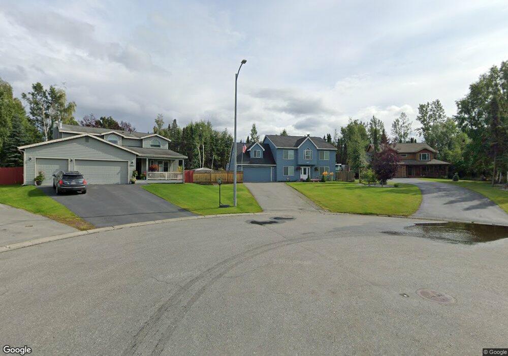 2860 Beluga Bay Cir, Anchorage, AK 99507 - photo 1