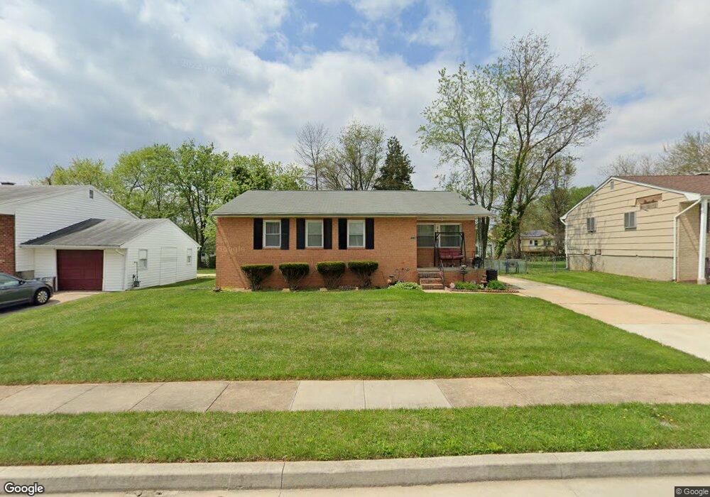 3928 Sybil Rd, Randallstown, MD 21133 - photo 1