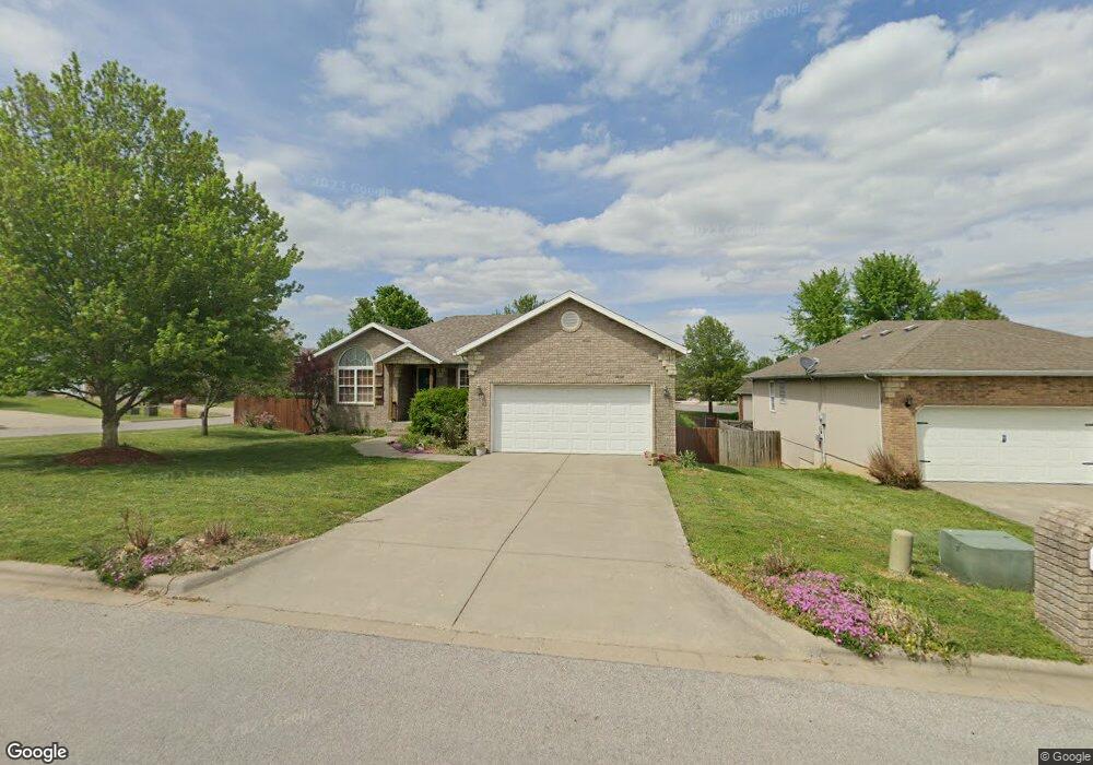 1129 W Mccafferty St, Nixa, MO 65714 - photo 1