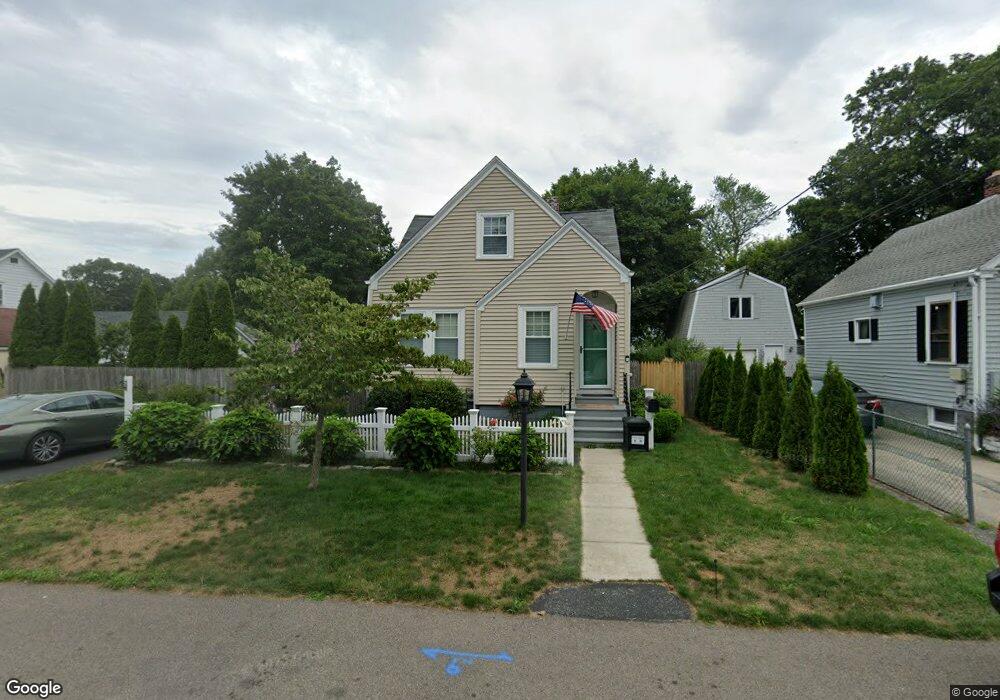 27 Belt St, Warwick, RI 02889 - photo 1