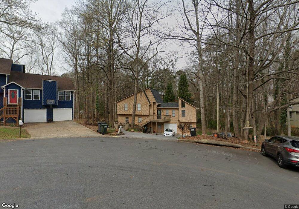 1044 Justice Ln NW unit 159, Acworth, GA 30102 - photo 1