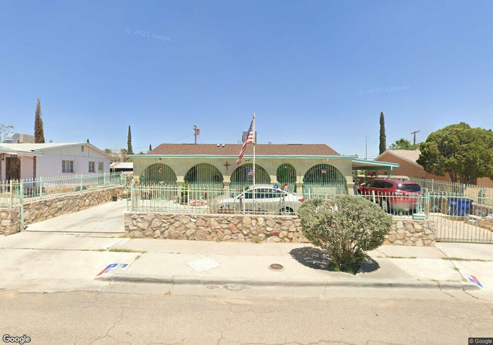 1108 Cimarron St, El Paso, TX 79915 - photo 1