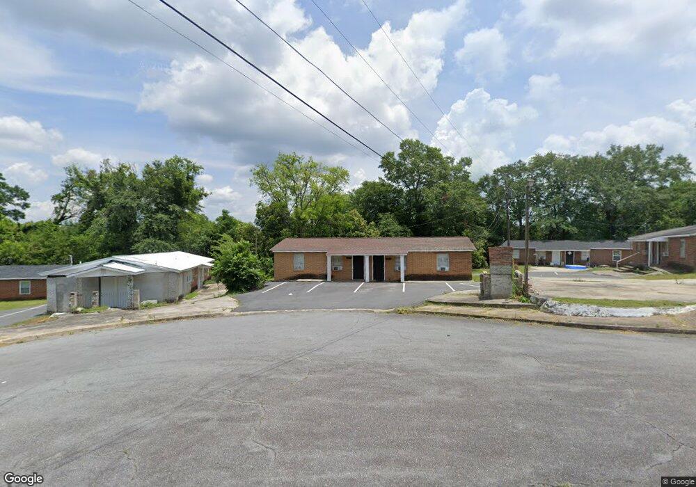 1263 Woolfolk Terrace, Macon, GA 31217 - photo 1