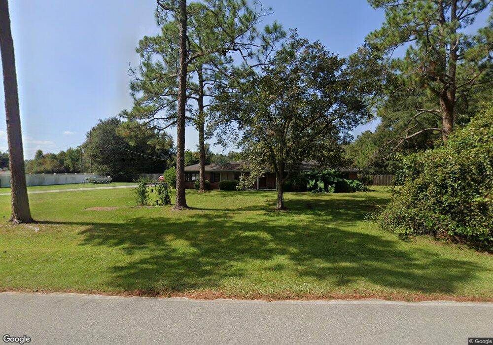 4215 Old Waltertown Rd, Waycross, GA 31503 - photo 1