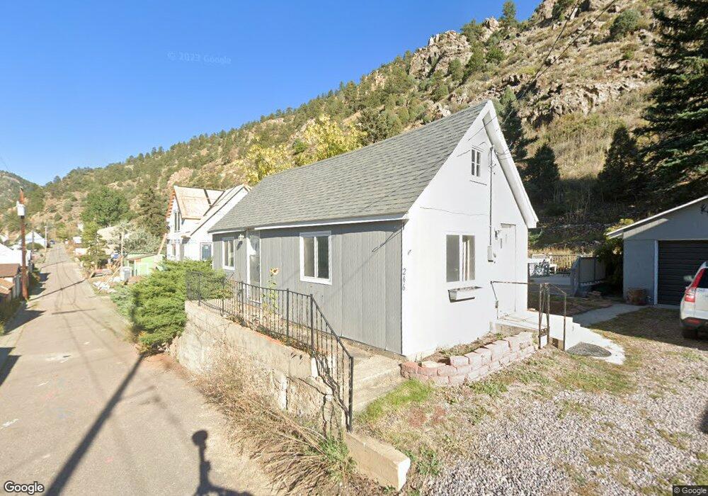 246 Virginia St, Idaho Springs, CO 80452 - photo 1