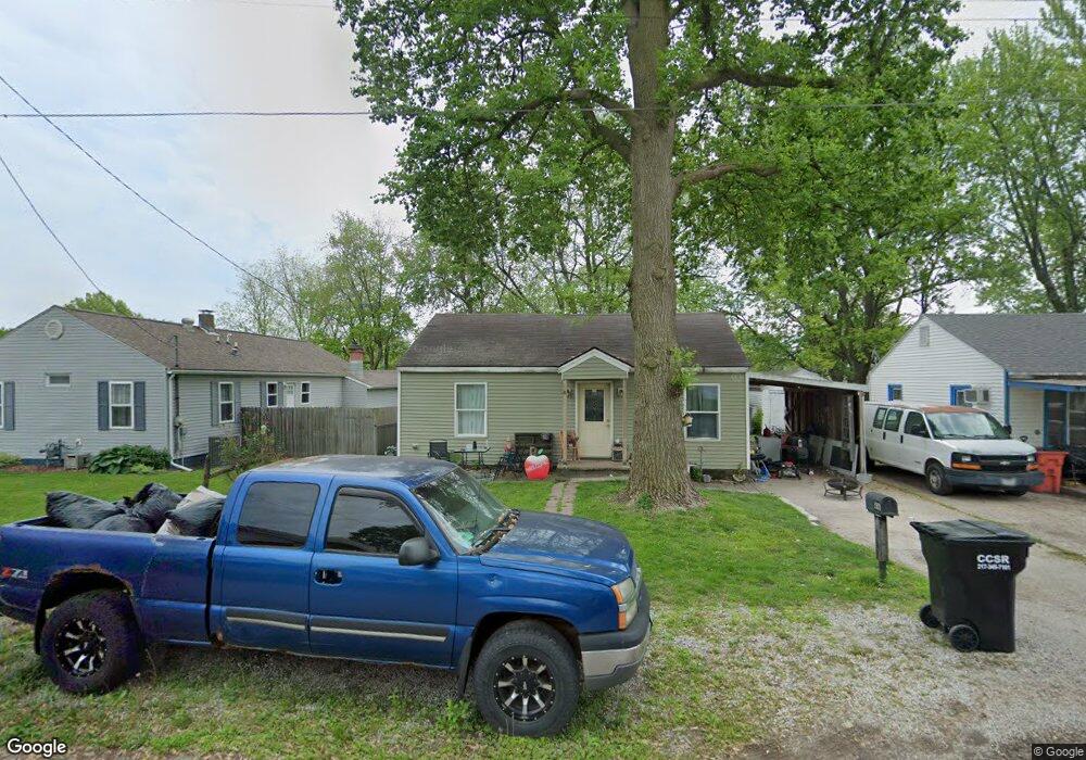 816 N 34th St, Mattoon, IL 61938 - photo 1