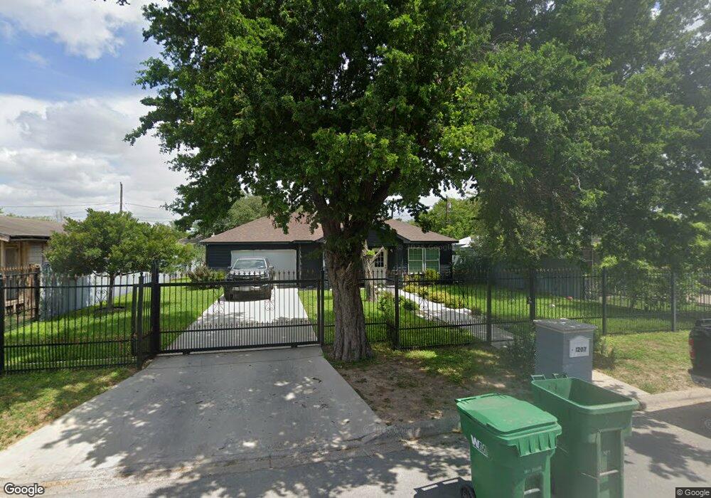 1207 E Sanchez St, Pharr, TX 78577 - photo 1
