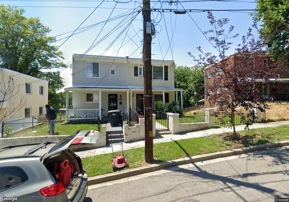 537 Hilltop Terrace SE, Washington, DC 20019 - photo 1