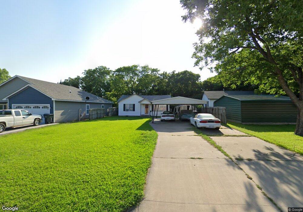 1405 Mount Washington Rd, Ardmore, OK 73401 - photo 1