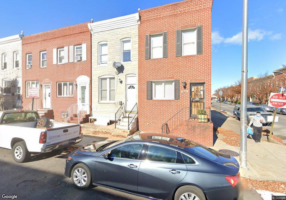 3928 E Pratt St, Baltimore, MD 21224 - photo 1