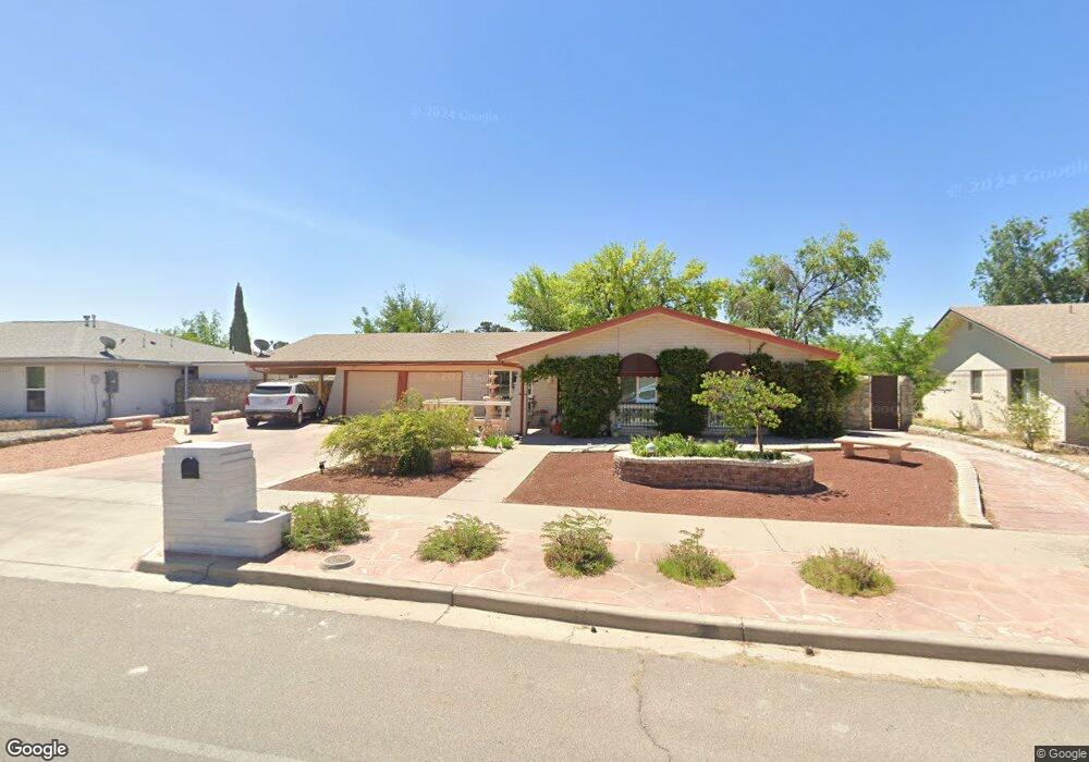 10756 Janway Dr, El Paso, TX 79935 - photo 1