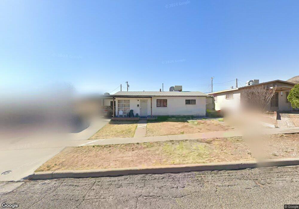 2716 Jackson Ave, El Paso, TX 79930 - photo 1