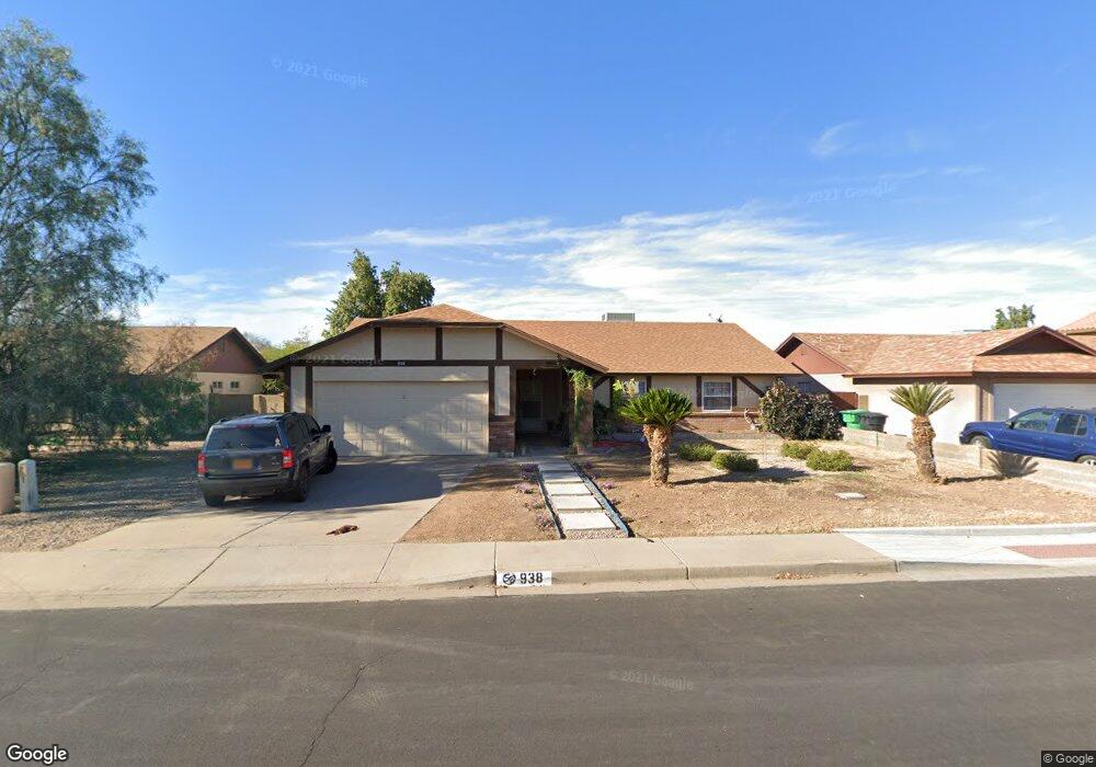 938 N Quail, Mesa, AZ 85205 - photo 1