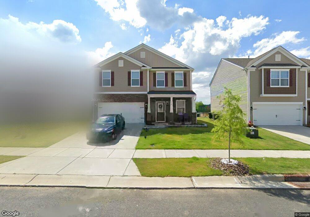 3236 Hawksbill St SW unit Lot 14, Concord, NC 28027 - photo 1