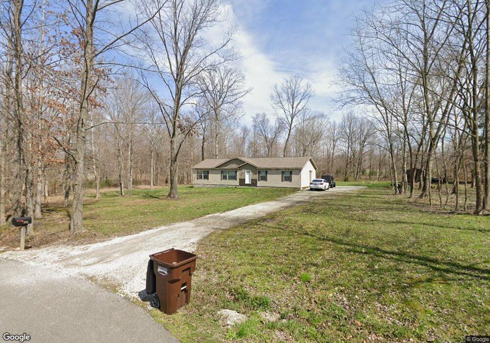 6184 N Sanders Rd, Austin, IN 47102 - photo 1