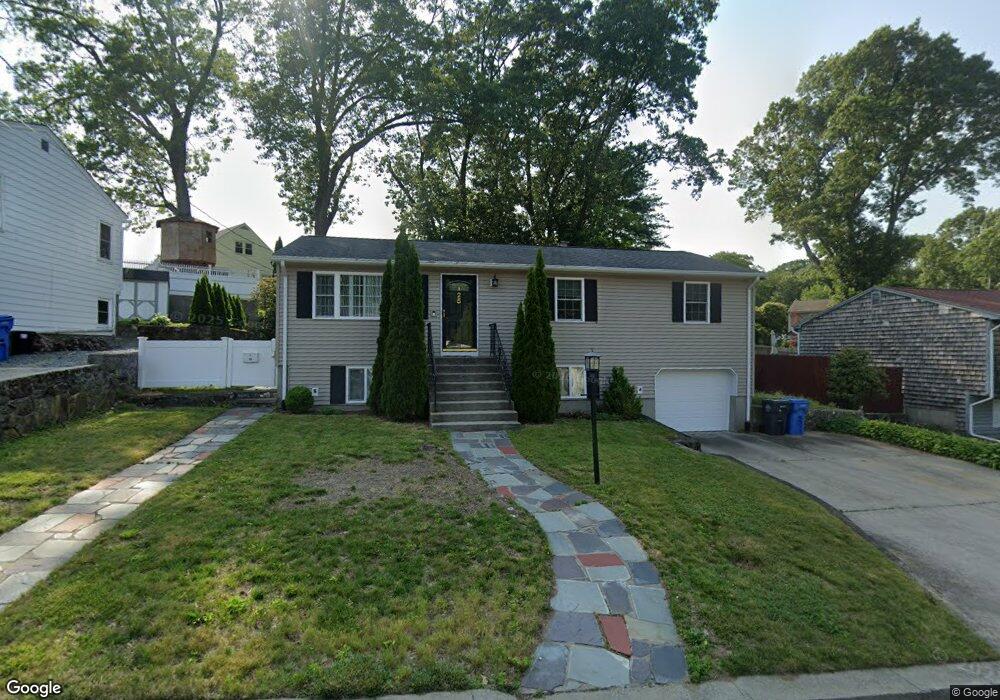 25 Malcom St, Cranston, RI 02910 - photo 1
