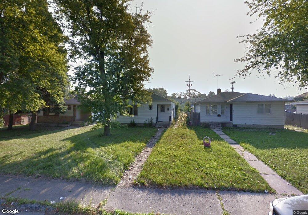 4823 Washington St, Gary, IN 46408 - photo 1